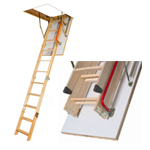 LWK Komfort Loft Ladder