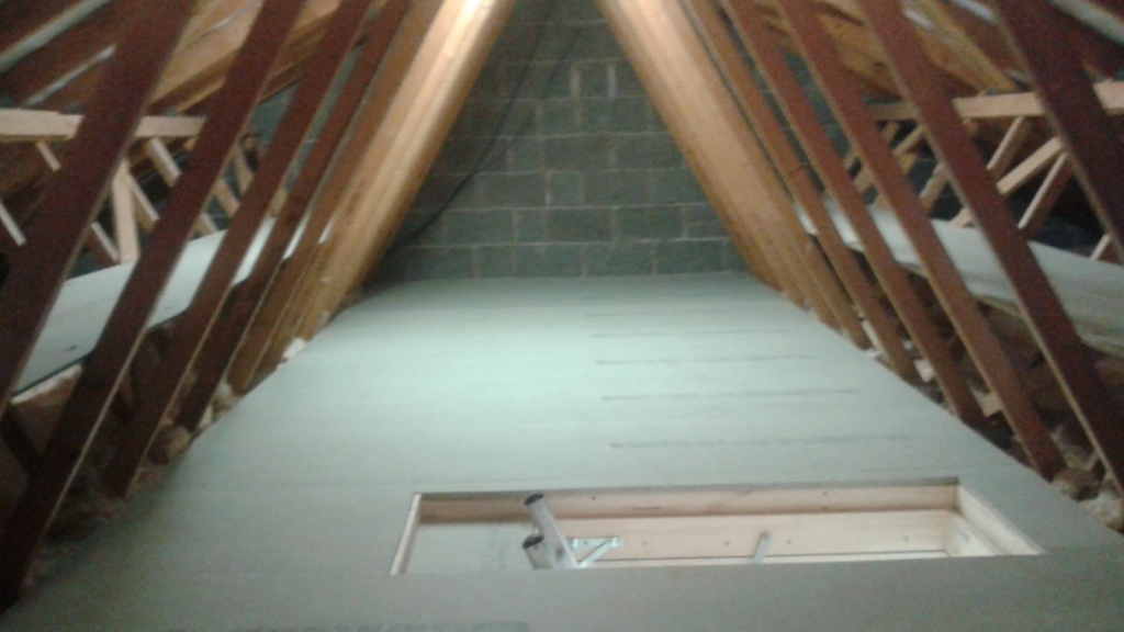 Loft Storage Example 4