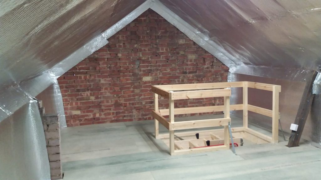 Loft Storage Example 1