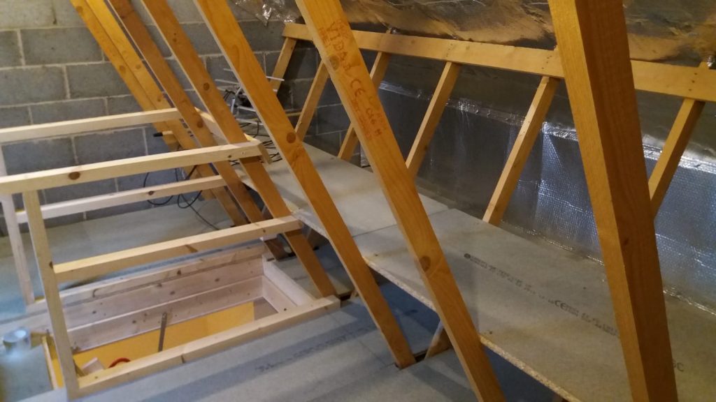 Loft Storage Example 2