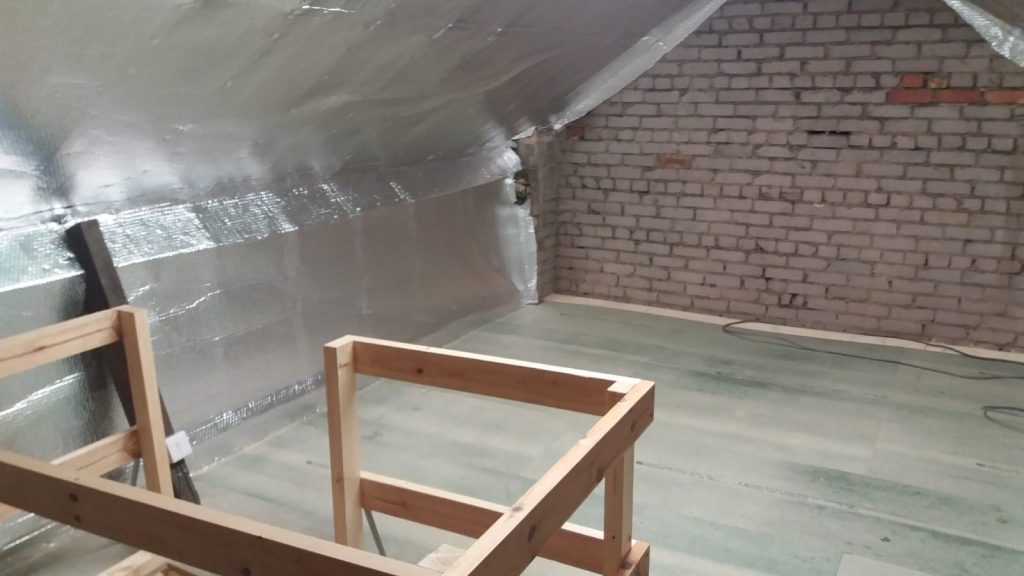 Loft Storage Example 3