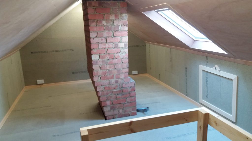 Loft Storage Example 4